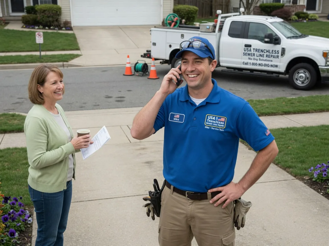 Sewer Line Repair Mason City, IL FAQs