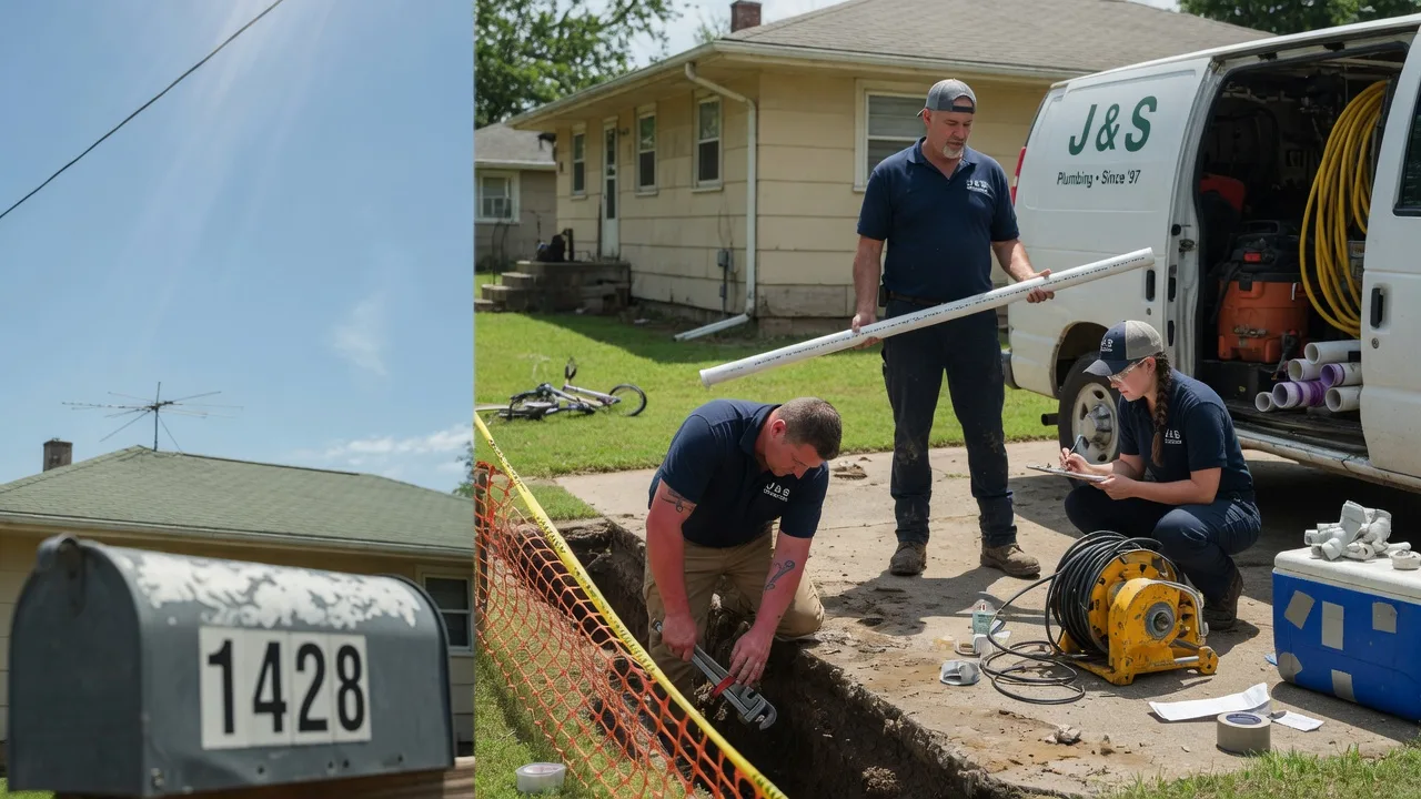 Sewer Line Repair in Mason City, IL near me